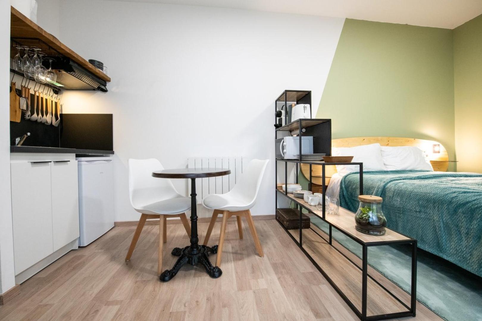 Suite Kella Tassin - Beau Studio Renove Екстер'єр фото